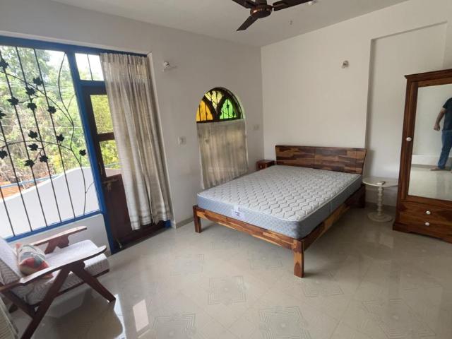 3 BHK Independent House in Verla Canca for rent Goa. The reference number is 20405602