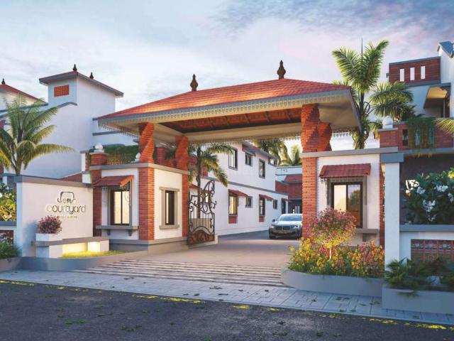 3 BHK Independent House in Vinzol for resale Ahmedabad. The reference number is 20249601