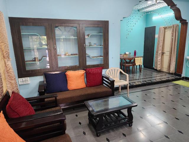 3 BHK Independent House in Vidyanagar for rent Karimnagar. The reference number is 20722534