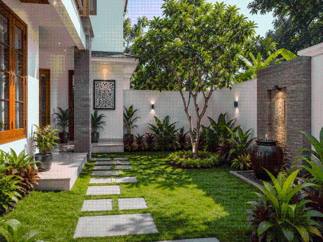 3 BHK Independent House in Viyyoor for resale Thrissur. The reference number is 20962708