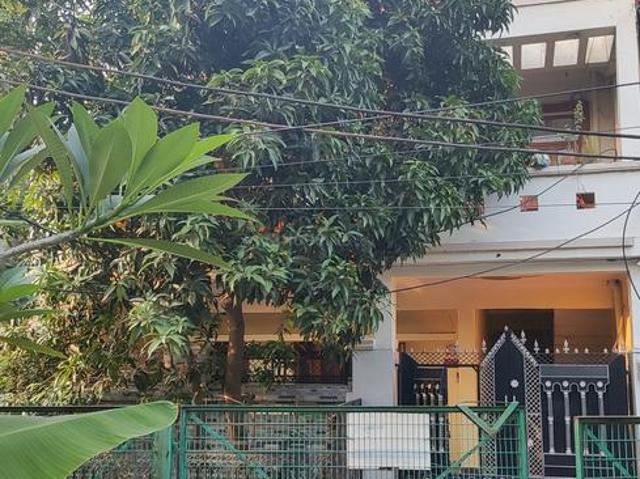 3 BHK Independent House in Vrindavan Yojana for rent Lucknow. The reference number is 18512203