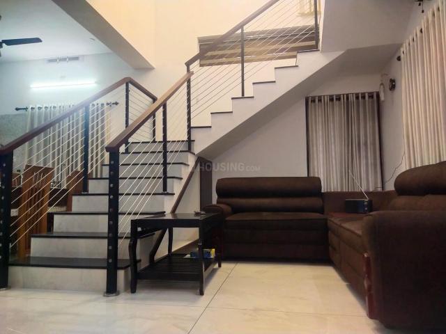 3 BHK Independent House in Vyttila for rent Kochi. The reference number is 20840558
