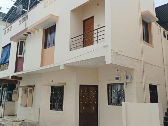3 BHK Independent House in Waghodia Road for rent Vadodara. The reference number is 20950923