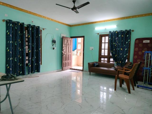 3 BHK Independent House in Whitefield for rent Bengaluru. The reference number is 18474472