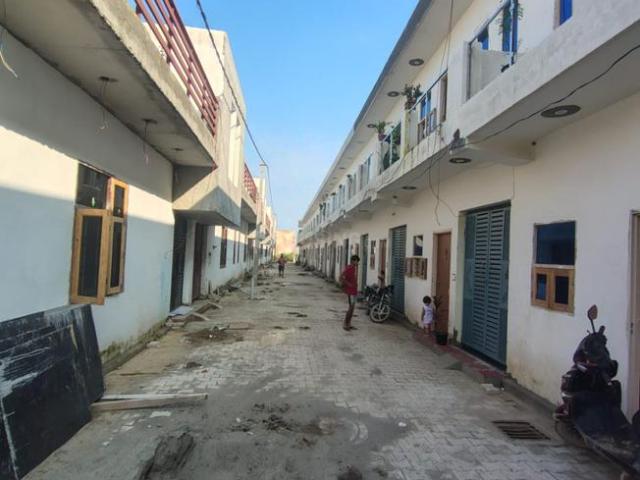 3 BHK Independent House in Achheja for resale Greater Noida. The reference number is 19688760