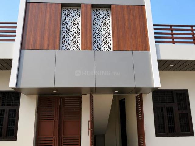 3 BHK Independent House in Achheja for resale Greater Noida. The reference number is 20775029