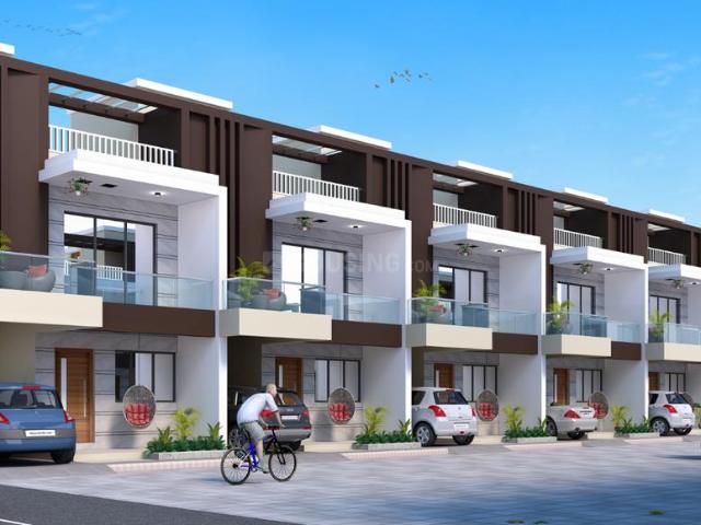 3 BHK Independent House in Abrama Village for resale Valsad. The reference number is 12772050