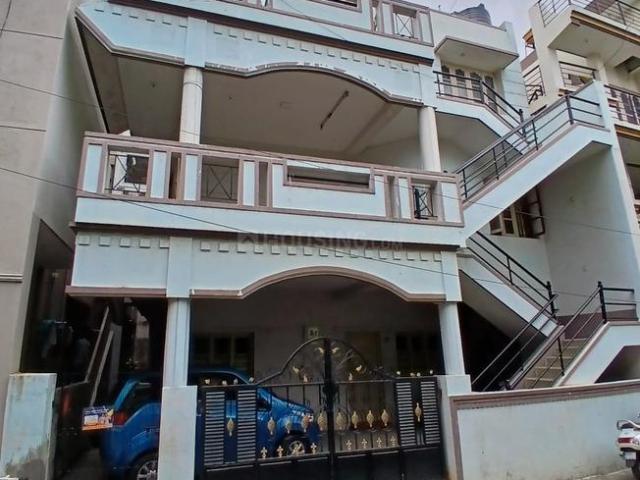 3 BHK Independent House in Agrahara for resale North Bangalore. The reference number is 17815843
