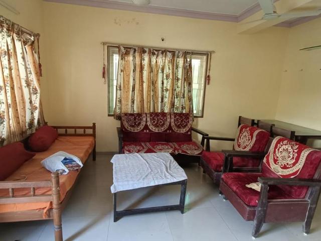 3 BHK Independent House in Akota for rent Vadodara. The reference number is 20615725