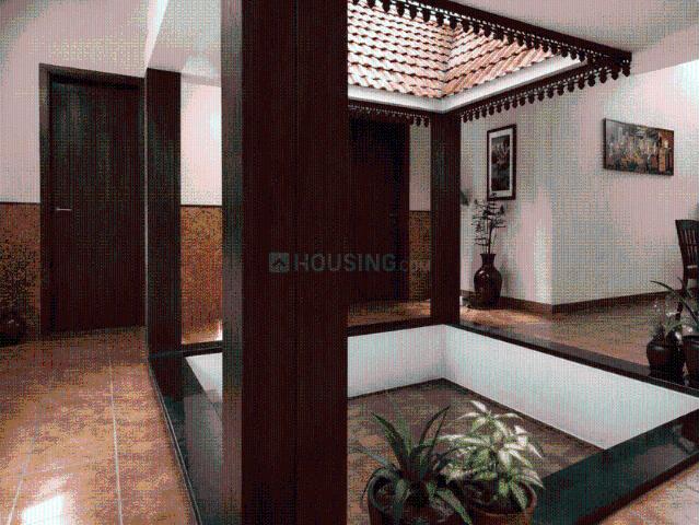 3 BHK Independent House in Alathur for resale Palakkad. The reference number is 20463338