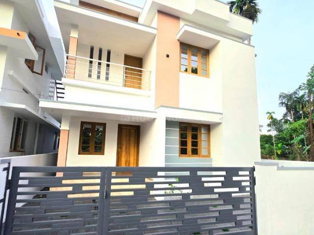 3 BHK Independent House in Alangad for resale Kochi. The reference number is 17508068