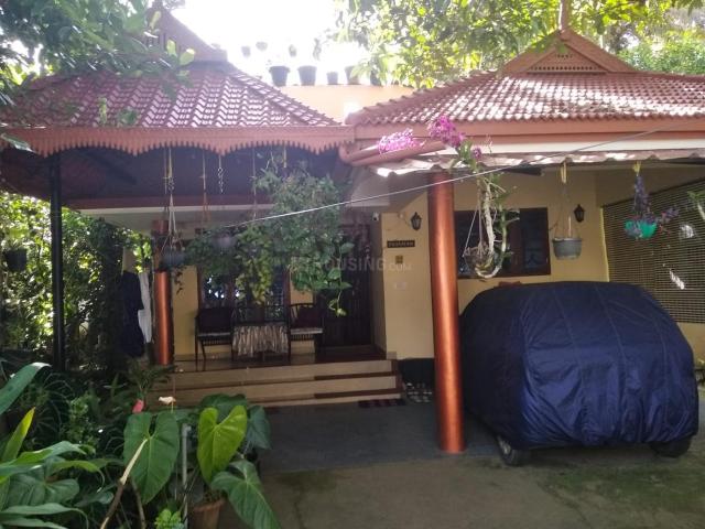 3 BHK Independent House in Alangad for resale Kochi. The reference number is 20459991