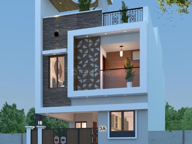 3 BHK Independent House in Ambattur Industrial Estate for resale Chennai. The reference number is 20186862