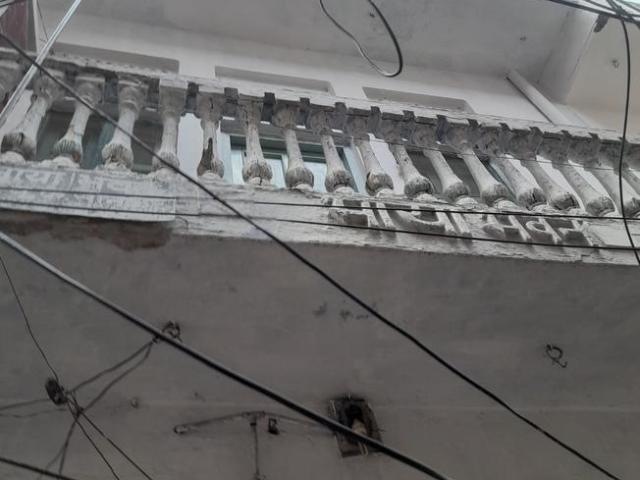 3 BHK Independent House in Aminabad for rent Lucknow. The reference number is 9415734