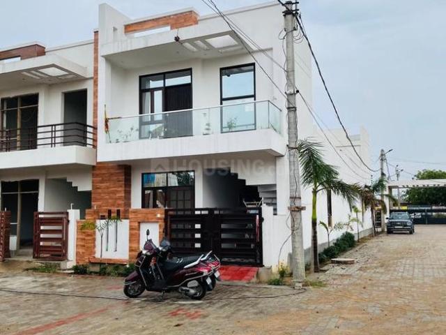 3 BHK Independent House in Anora Kala for resale Lucknow. The reference number is 14510107