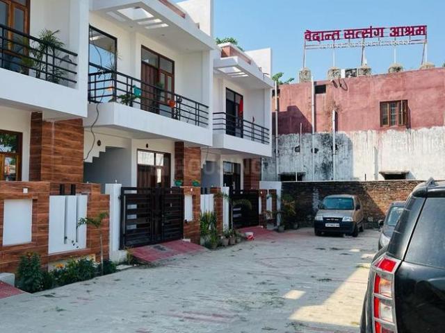 3 BHK Independent House in Anora Kala for resale Lucknow. The reference number is 14609872