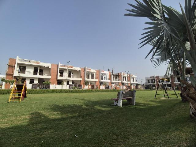 3 BHK Independent House in Anora Kala for resale Lucknow. The reference number is 17453918