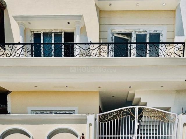 3 BHK Independent House in Anora Kala for resale Lucknow. The reference number is 20596000