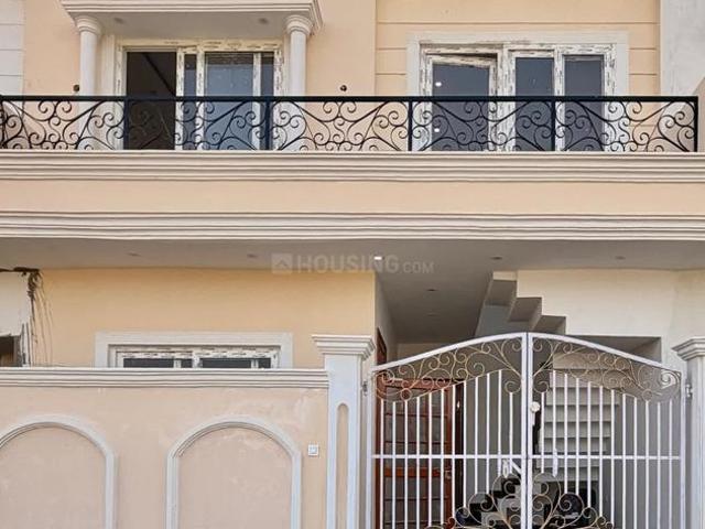 3 BHK Independent House in Anora Kala for resale Lucknow. The reference number is 20707471