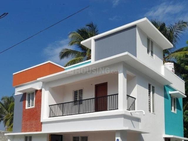 3 BHK Independent House in Anchery for resale Thrissur. The reference number is 17806319