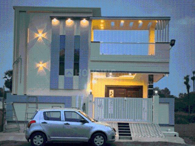 3 BHK Independent House in Anugondahalli for resale Bengaluru. The reference number is 20700044