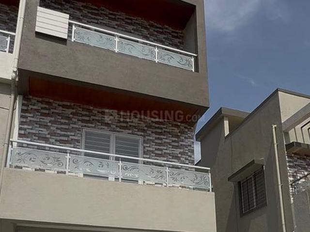 3 BHK Independent House in Asha Nagar for rent Nashik. The reference number is 20999003