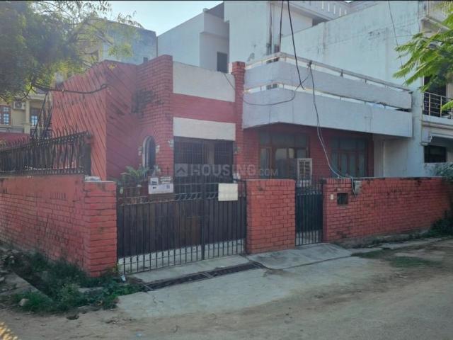 3 BHK Independent House in Ashiyana for resale Lucknow. The reference number is 19512656