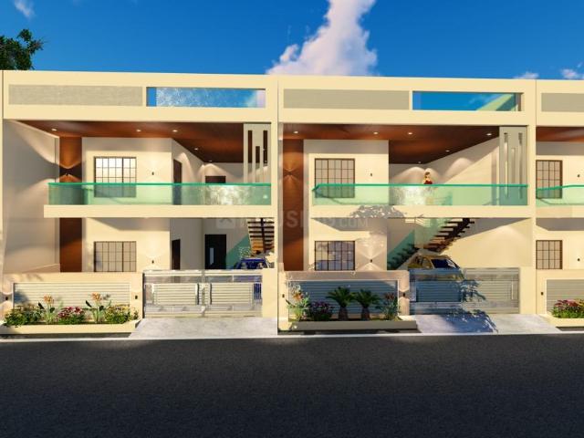 3 BHK Independent House in Ashiyana for resale Lucknow. The reference number is 20130331