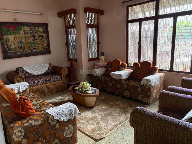 3 BHK Independent House in Ashiyana for resale Lucknow. The reference number is 20245312