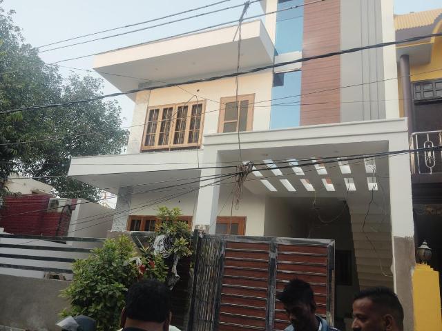 3 BHK Independent House in Ashiyana for resale Lucknow. The reference number is 4887239