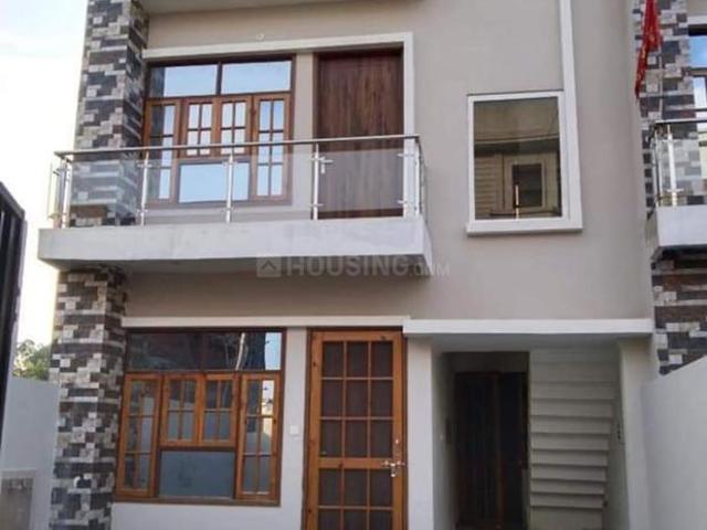 3 BHK Independent House in Ashok Nagar for rent Gorakhpur. The reference number is 18749679