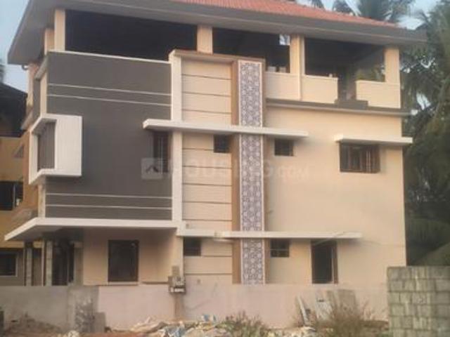 3 BHK Independent House in Ashok Nagar for rent Mangalore. The reference number is 20393659