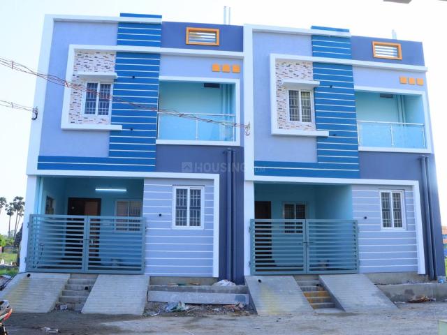 3 BHK Independent House in Athivakkam for resale Alapakkam. The reference number is 16633206