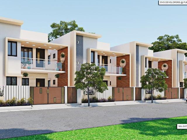 3 BHK Independent House in Attibele Industrial Area for resale Bangalore. The reference number is 15603529