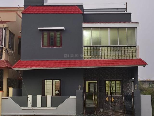 3 BHK Independent House in Avadi for resale Chennai. The reference number is 20577763