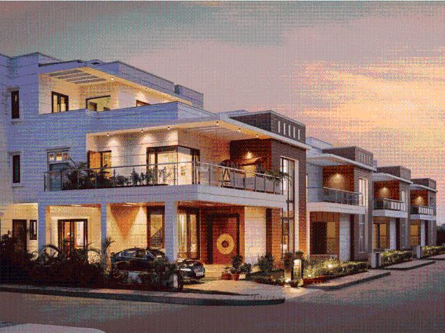 3 BHK Independent House in Avanti Vihar for resale Raipur. The reference number is 19685565