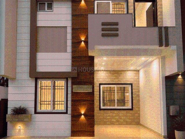 3 BHK Independent House in Avanti Vihar for resale Raipur. The reference number is 20585351