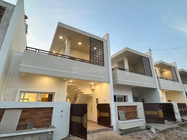 3 BHK Independent House in Banthra Sikander Pur for rent Lucknow. The reference number is 20556369