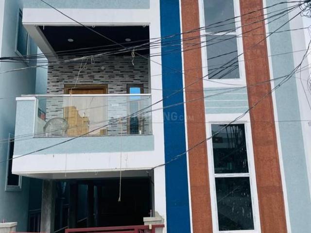 3 BHK Independent House in Bandlaguda Jagir for resale Hyderabad. The reference number is 18773258