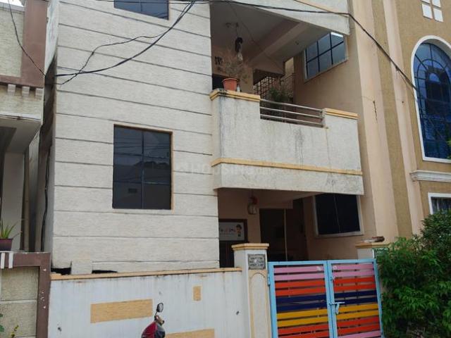 3 BHK Independent House in Bandlaguda Jagir for resale Hyderabad. The reference number is 20591252