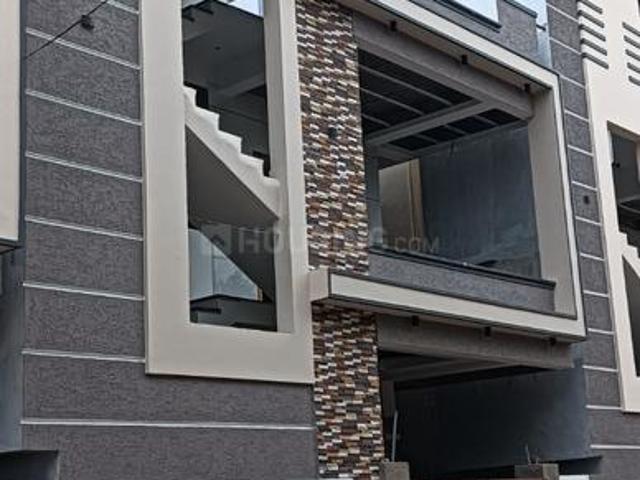 3 BHK Independent House in Bandlaguda Jagir for resale Hyderabad. The reference number is 20883468
