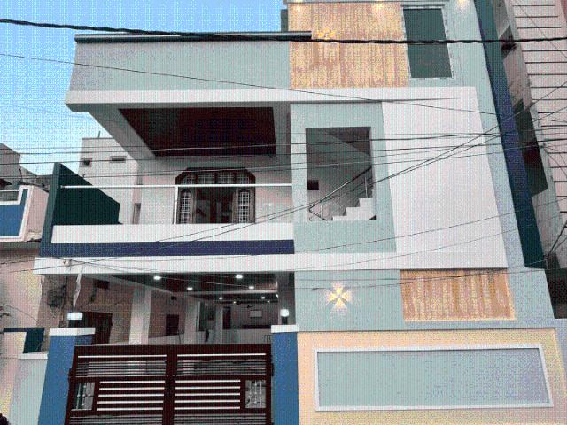 3 BHK Independent House in Bandlaguda Jagir for resale West Hyderabad. The reference number is 16484536