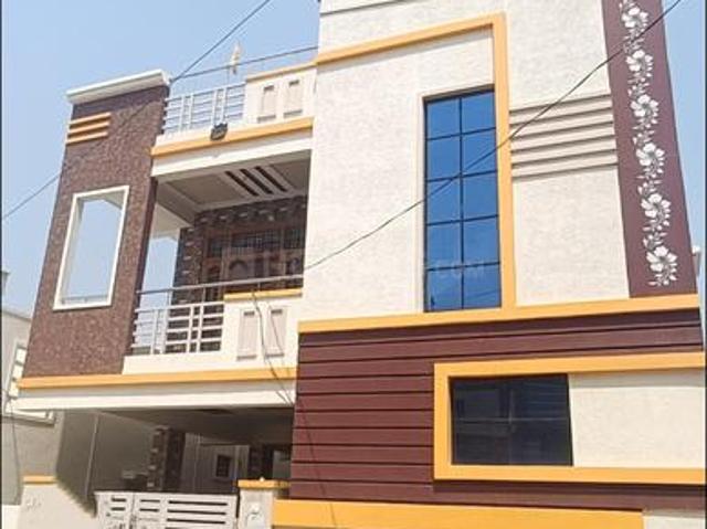 3 BHK Independent House in Bandlaguda Jagir for resale West Hyderabad. The reference number is 17226232