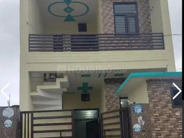 3 BHK Independent House in Baba Deep Singh Nagar for rent Bathinda. The reference number is 11442966