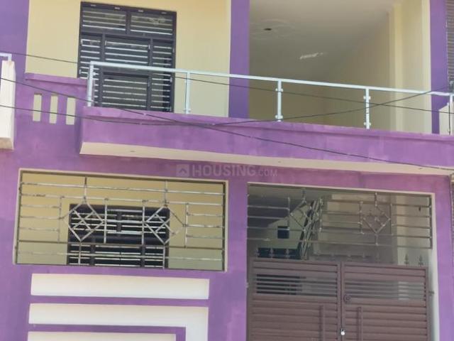 3 BHK Independent House in Babasaheb Bhim Rao Ambedkar University for resale Lucknow. The reference number is 19896649