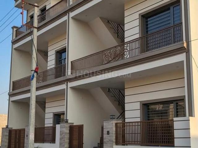3 BHK Independent House in Badali for resale Mohali. The reference number is 20389671