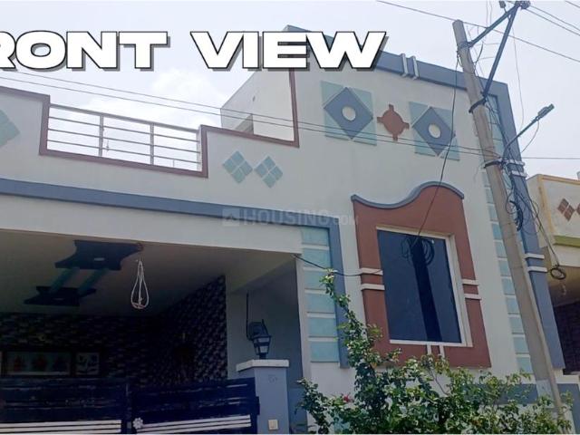 3 BHK Independent House in Badangpet for resale Hyderabad. The reference number is 12640986