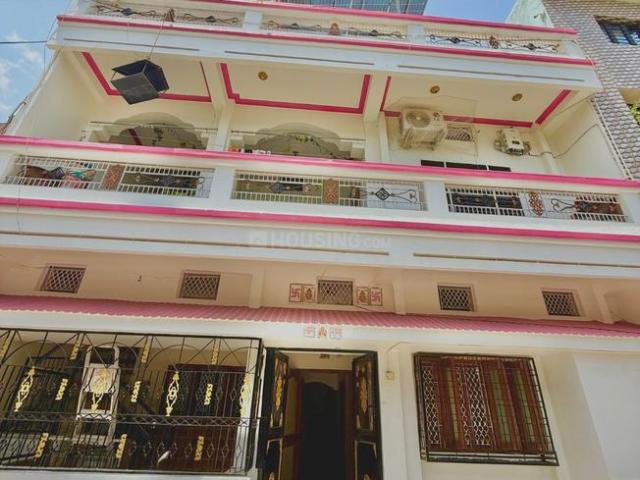 3 BHK Independent House in Bahubali Colony for rent Banswara. The reference number is 19970690