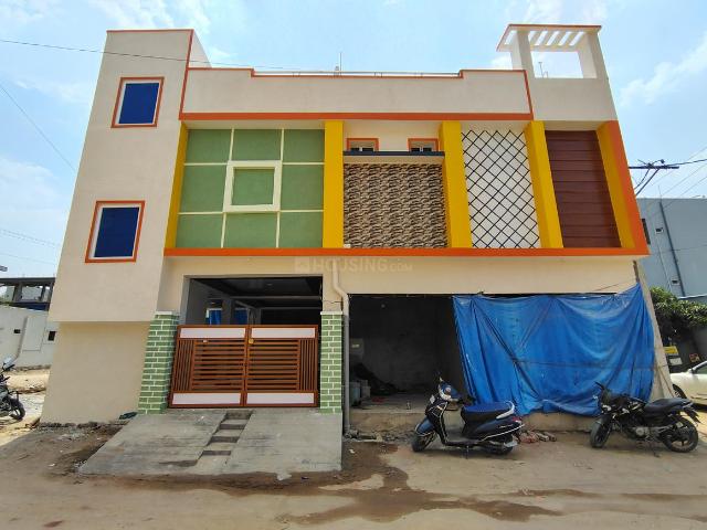 3 BHK Independent House in Bahadurpally for resale Hyderabad. The reference number is 19494673