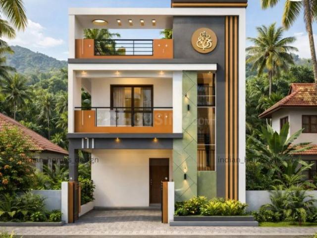 3 BHK Independent House in Bahadurpally for resale Hyderabad. The reference number is 20018601